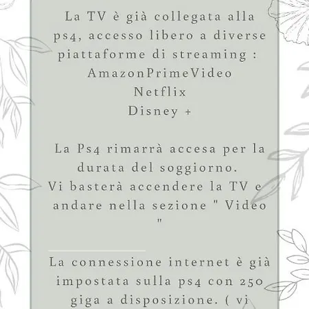 La Maison D'eden Marina di Ginosa