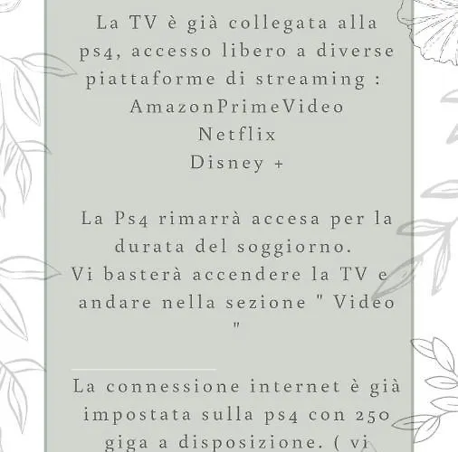 La Maison D'eden Marina di Ginosa